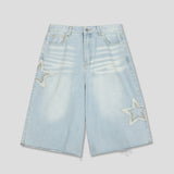 Vintage Star Bermuda Denim