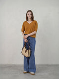 [1+1] Premium Whole Garment Kia Short Sleeve Cool Knit