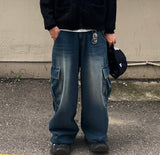 Quantum Cargo Balloon Denim