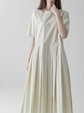 [Premium] Tender Pleated One Piece