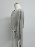 Renault Round Neck Loose Fit Blouse