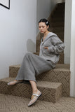 Mesh Mary Jane Shoes