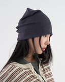 Ribbed Mesh Beanie