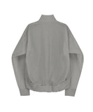 Layered Sheer Blouson