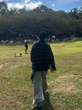 Over Jogging Two-Tuck Brushed Sweat Pants