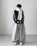 Linguini Wool Muffler