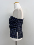 Check Smoke Tube Top