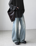 Hakira Curve Wide Denim