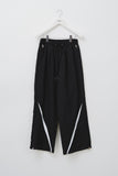 Maro Point Nylon Pants