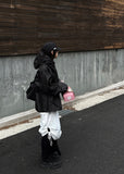 UNDER STRAP CARGO SK