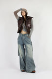 Jenner padded vest