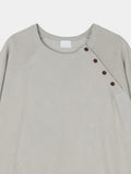 Senda Pigment Button Longsleeve