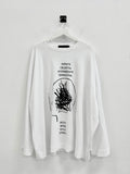 Britain Letters Over T-Shirt