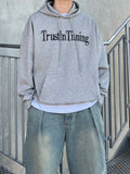 TT Lettering Hoodie