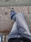 Vanta Flare Denim Pants