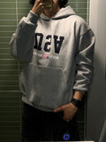 Vintage Reverse USA Heavy Hood