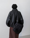 Limit Vegan Leather Jacket