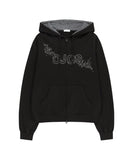 Hotfix Logo Hoodie Zip-up