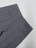Naive Pleated Wide Slacks