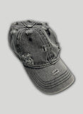 Vintage Damage Denim Ball Cap