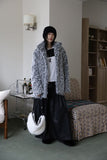 Siru Mix Fur Jacket