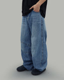 Olik Wide Denim Pants