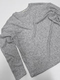 Summit See-through Overfit Knit T-shirt