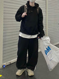 Obi Bulky Big Hood T-shirt