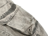Ditto Gray Balloon Denim