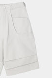 Shark Rounding Bermuda Pants