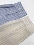 Chaplin Stripe Loose Fit Shirt