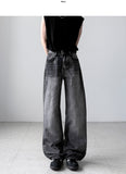 Guardian Long Wide Denim