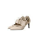 Multistrap Stiletto Heels