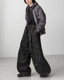 Sabotage Camo Balloon Pants