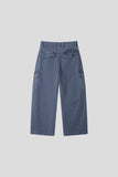 Eren Washed Field Cargo Pants