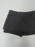 Solea Layered Skirt Pants