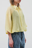 Chovy Tencel Half Shirt