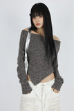 Ring side shoulder bag