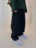 Dawn Slab Raw Denim Pants