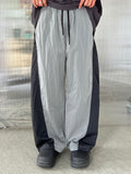 Curve 2 Color Nylon Pants