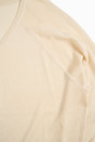 Moen Summer Sheer V-Neck Knit