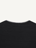 Layered Archive Short Sleeve T-shirt