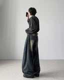 Jerron Vintage Long Sleeve