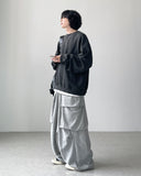 Well Done Pigment Over Sweatshirt