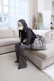Mog shirring backpack