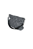 quilting shoulder bag