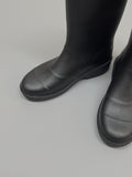 Timmy round middle rain boots