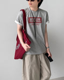 Minato Roll-up Half Sleeve