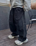 Union Balance Zip Cargo Denim