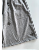 Studded Bermuda Banding Pants